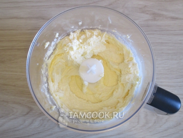 Массу тщательно размешать