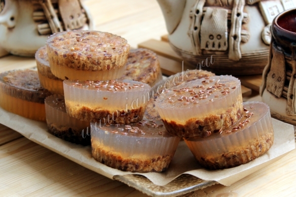 Рецепт полезного печенья