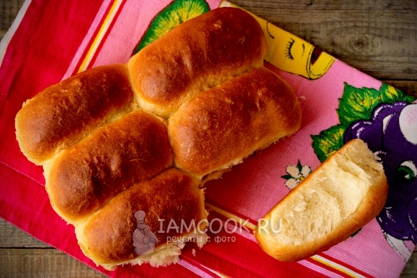 Рецепт пирожков с яйцом и зеленью