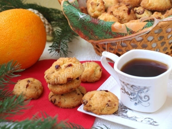 Фото рождественского печенья