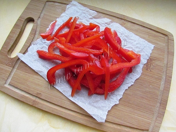 Сладкий перец