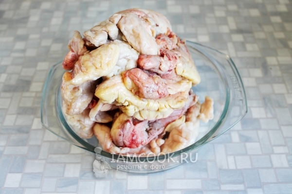 Гусиное жир