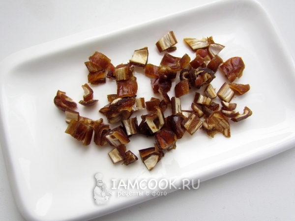 Финики порезанные