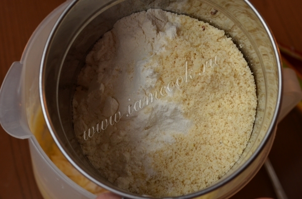 Мука просеянная