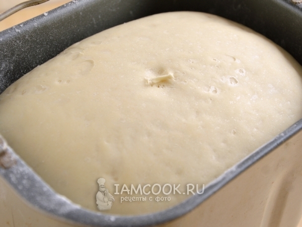 Готовое тесто