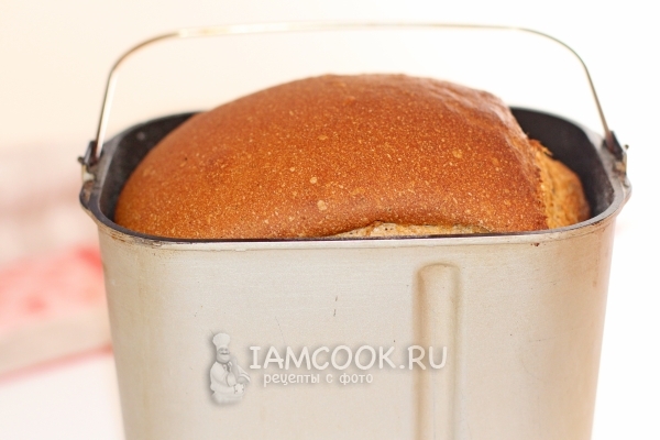 Хлеб  готов