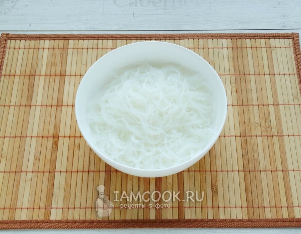 Готовим лапшу