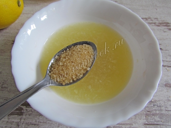 Сахар демерара