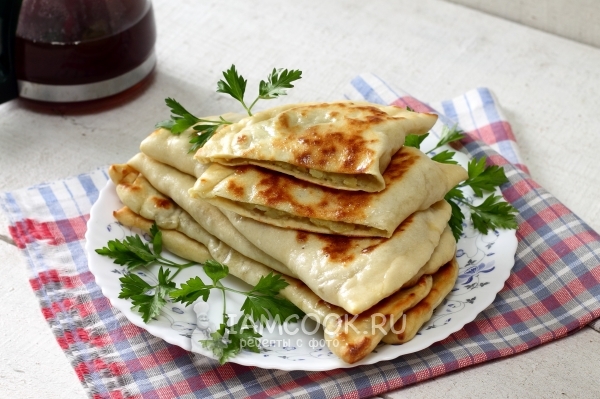 Рецепт чуду с картошкой