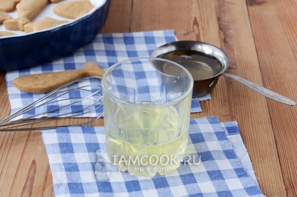 Сварить сахарный сироп