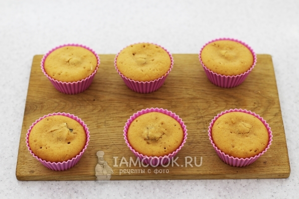 Маффины запеченные
