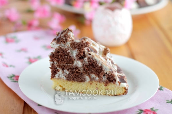 торт кучерявый панчо