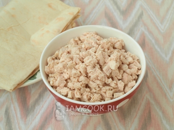 Филе куриное