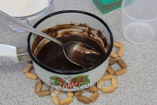 Добавить сливочное масло