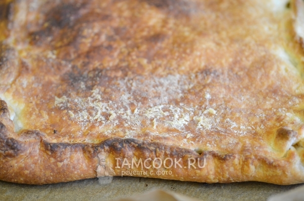 Испечь пирог