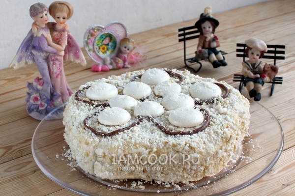 Торт полет по гост