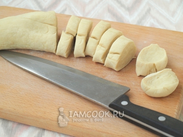 Тесто для вареников