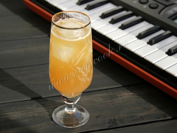 Коктейль Вивальди