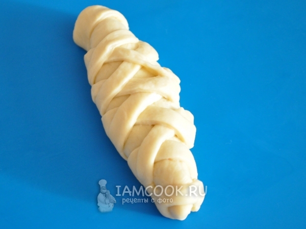 Сформировать плетенку