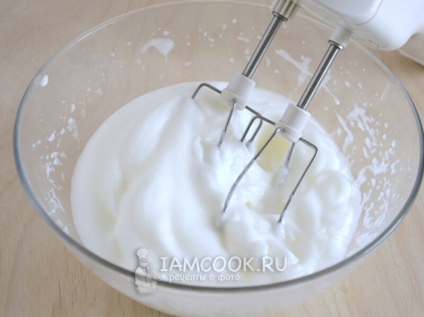 Взбить белки