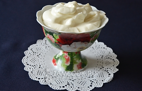 Готовый крем чиз для торта