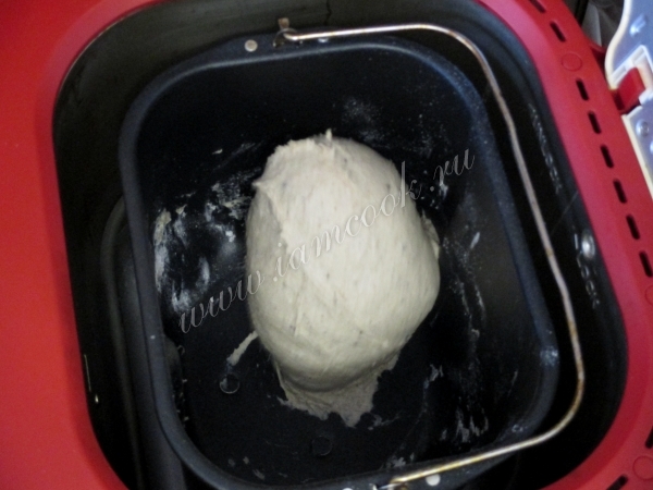 Готовим домашний ржаной хлеб