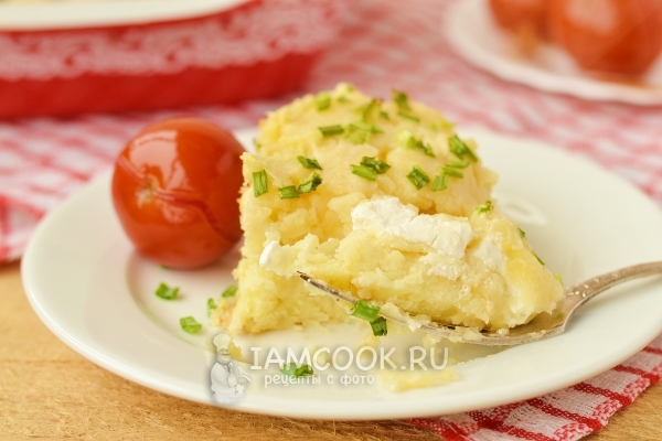 Рецепт картофельника