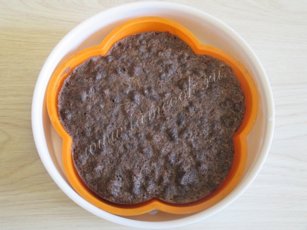 готовим пудинг