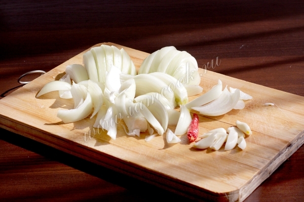 Лук репчатый