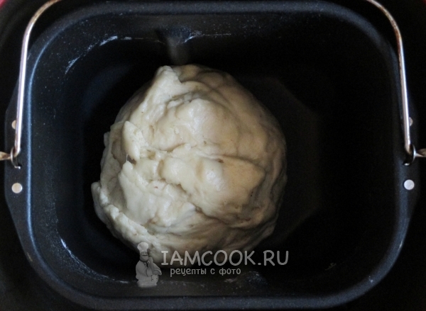 Готовое тесто