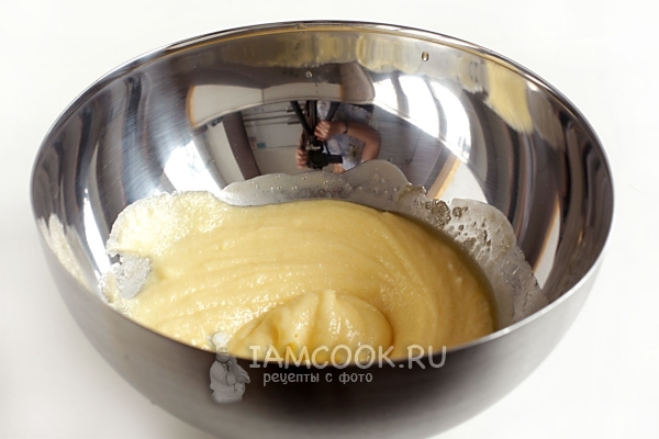 Масло с сахаром