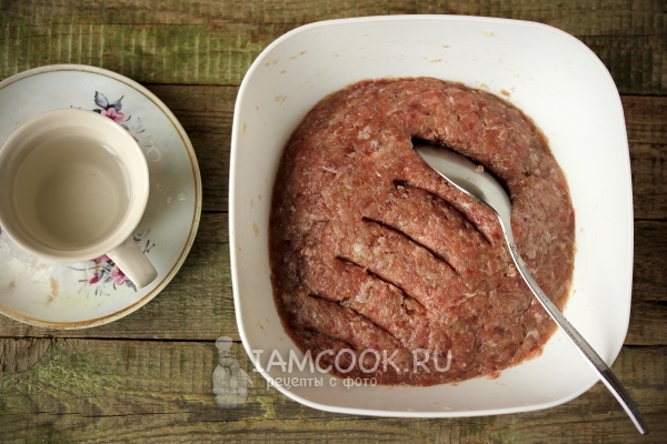 Готовый фарш