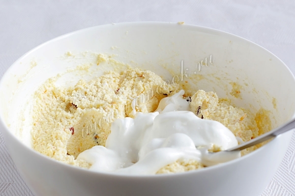 Белки взбитые