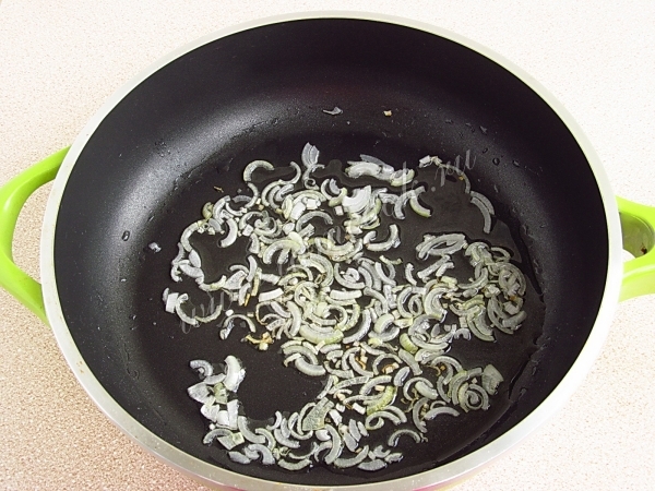 Обжарка лука