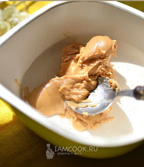 Арахисовая паста