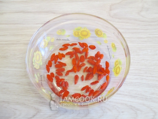 Годжи для коктейля