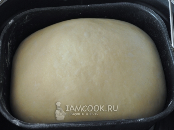 Готовое тесто