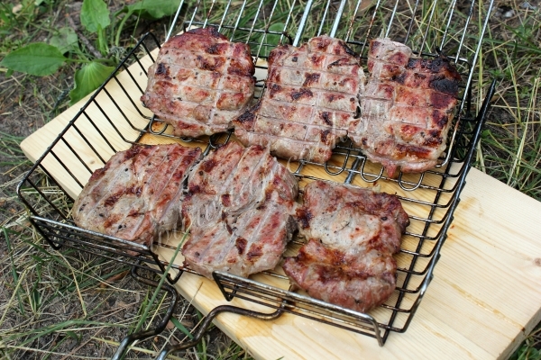 Рецепт шашлыков на решетке