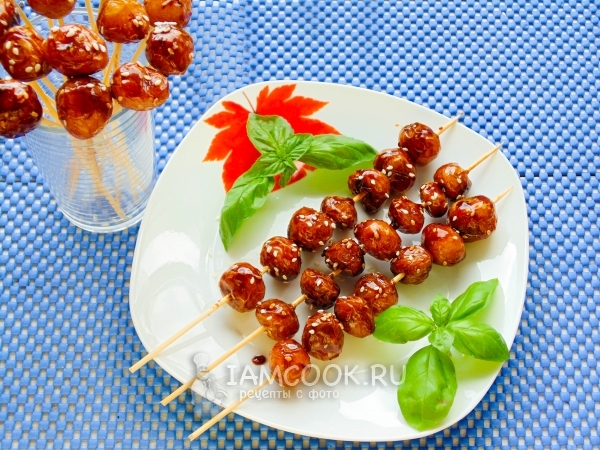 Готовый AlGamJa JoRim - молодой картофель по-корейски