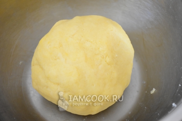 Замесить тесто