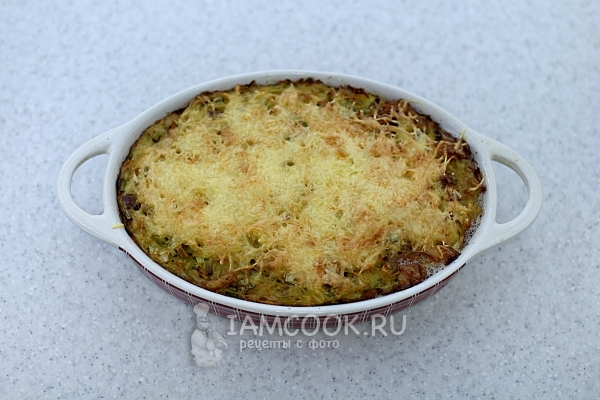 Готовая картофельна драчена