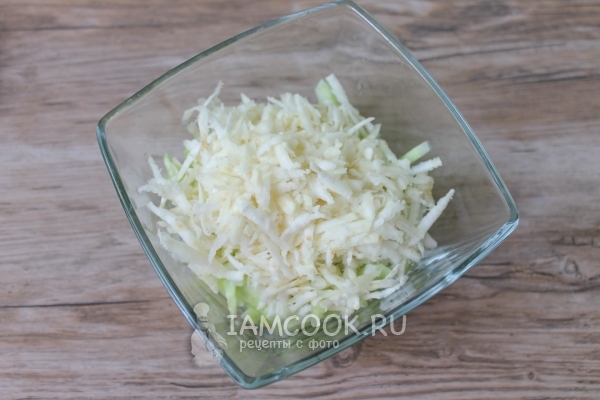 Добавить корень сельдерея