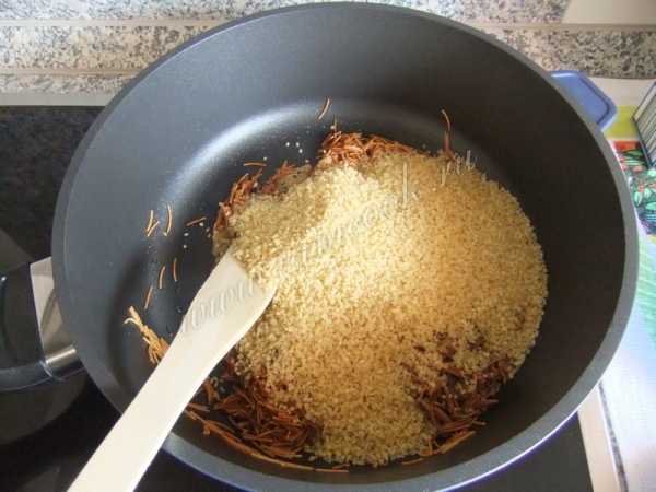 Добавить булгур