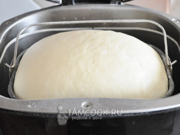 Готовое тесто