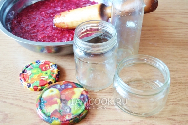 Простерилизовать банки