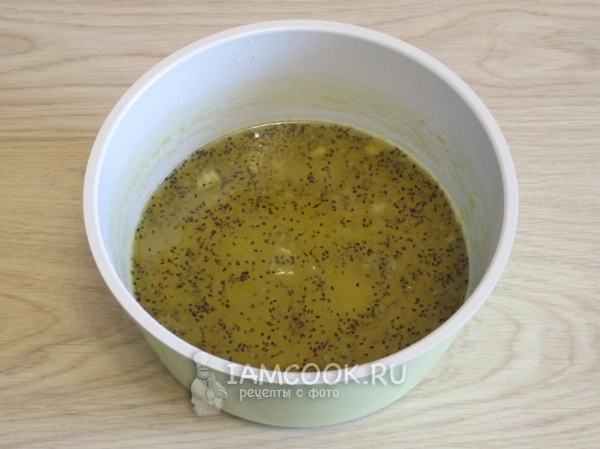 Сварить киви