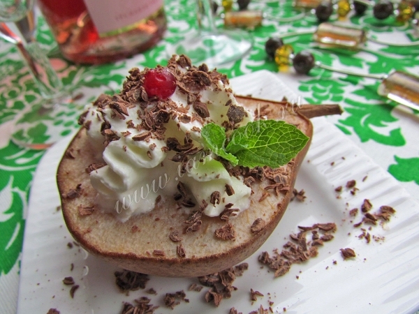 Рецепт десертных групп