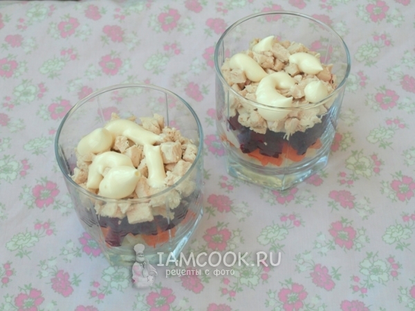 Куриное филе