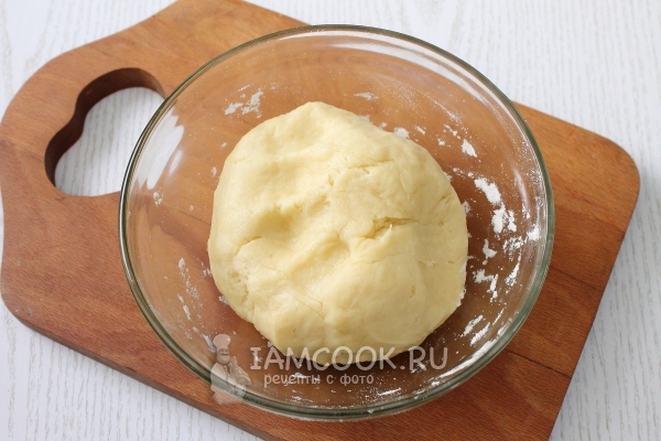 Замесить тесто