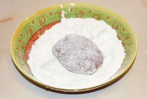 Обвалка котлет из говядины